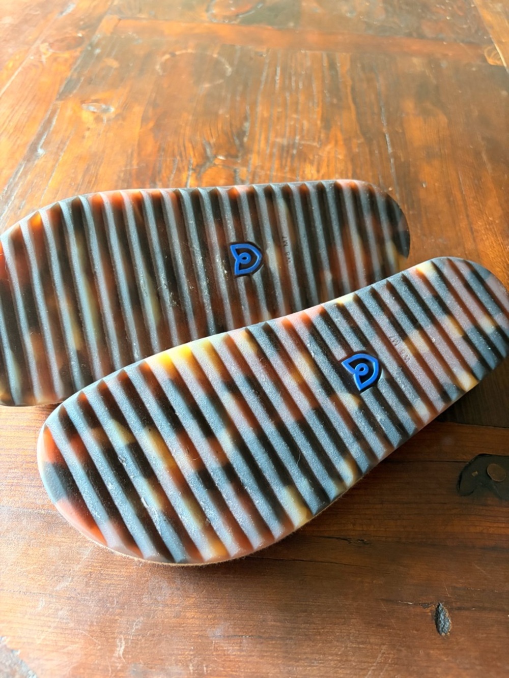 Rothy's The Casual Clog Butternut 8 - Picture 4 of 8